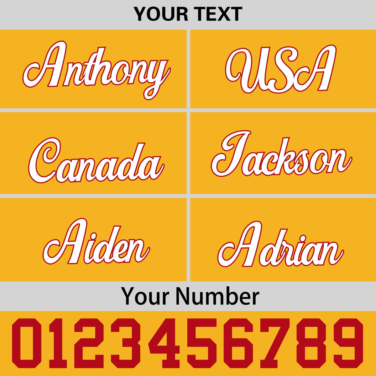 Custom Yellow 3D Puff Embroidery Flat Embroidery Casual Sport Baseball Cap