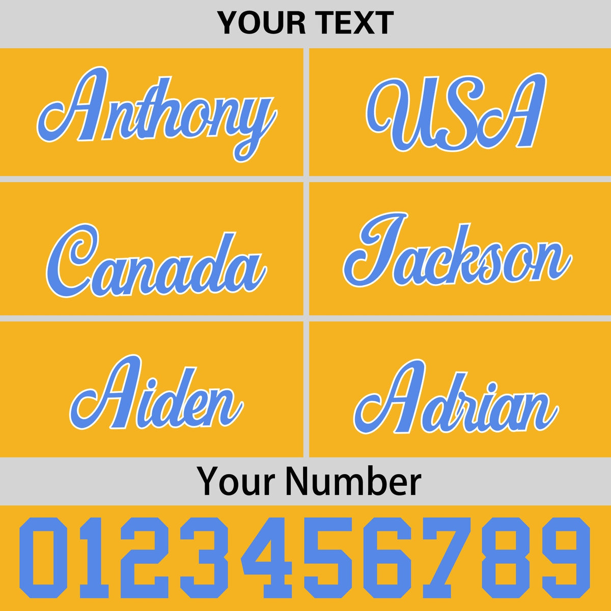 Custom Yellow 3D Puff Embroidery Flat Embroidery Casual Sport Baseball Cap