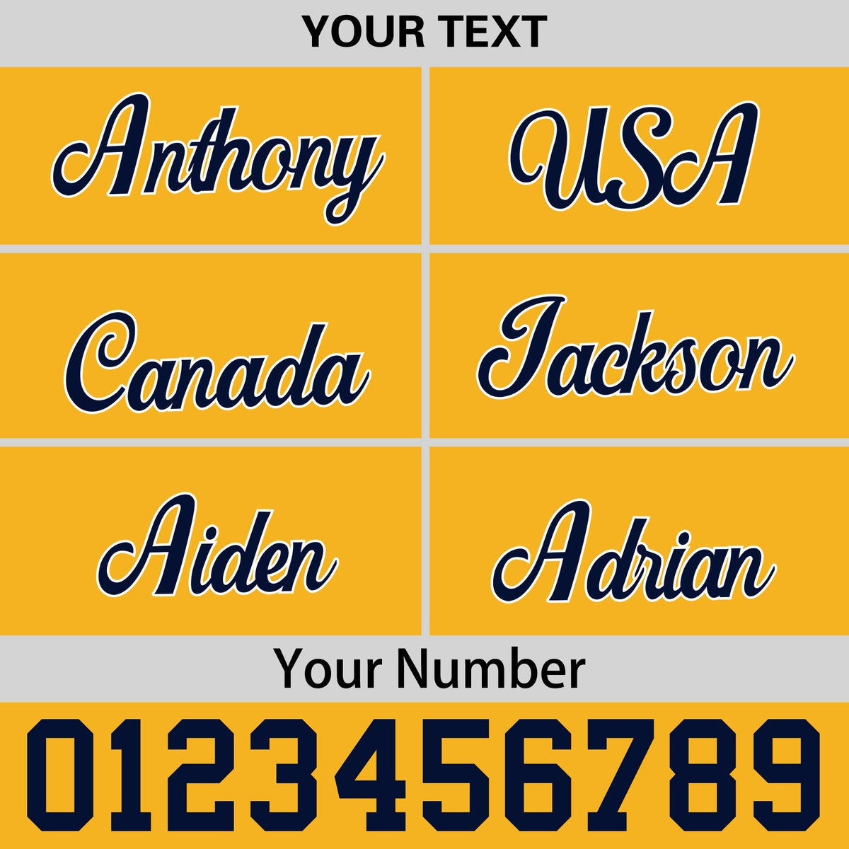 Custom Yellow 3D Puff Embroidery Flat Embroidery Casual Sport Baseball Cap