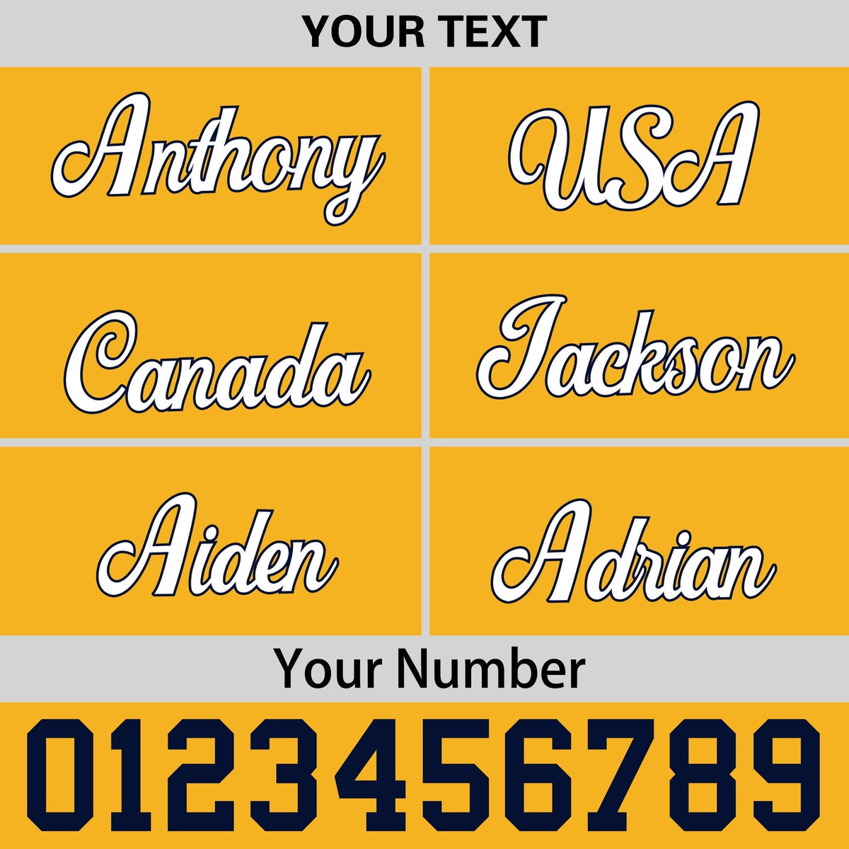 Custom Yellow 3D Puff Embroidery Flat Embroidery Casual Sport Baseball Cap