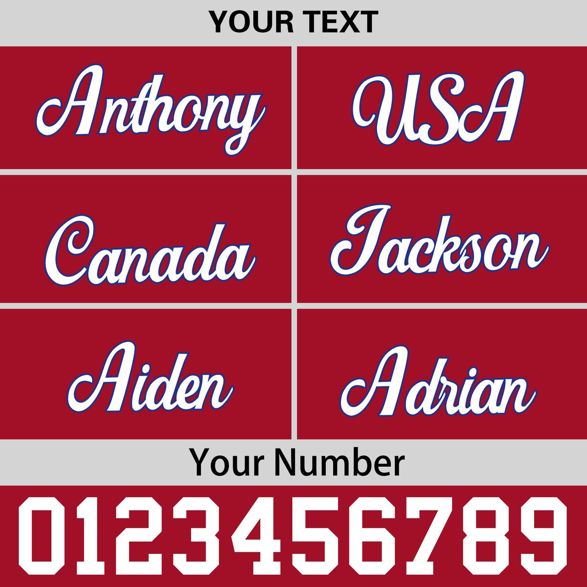 Custom Red 3D Puff Embroidery Flat Embroidery Casual Sport Baseball Cap