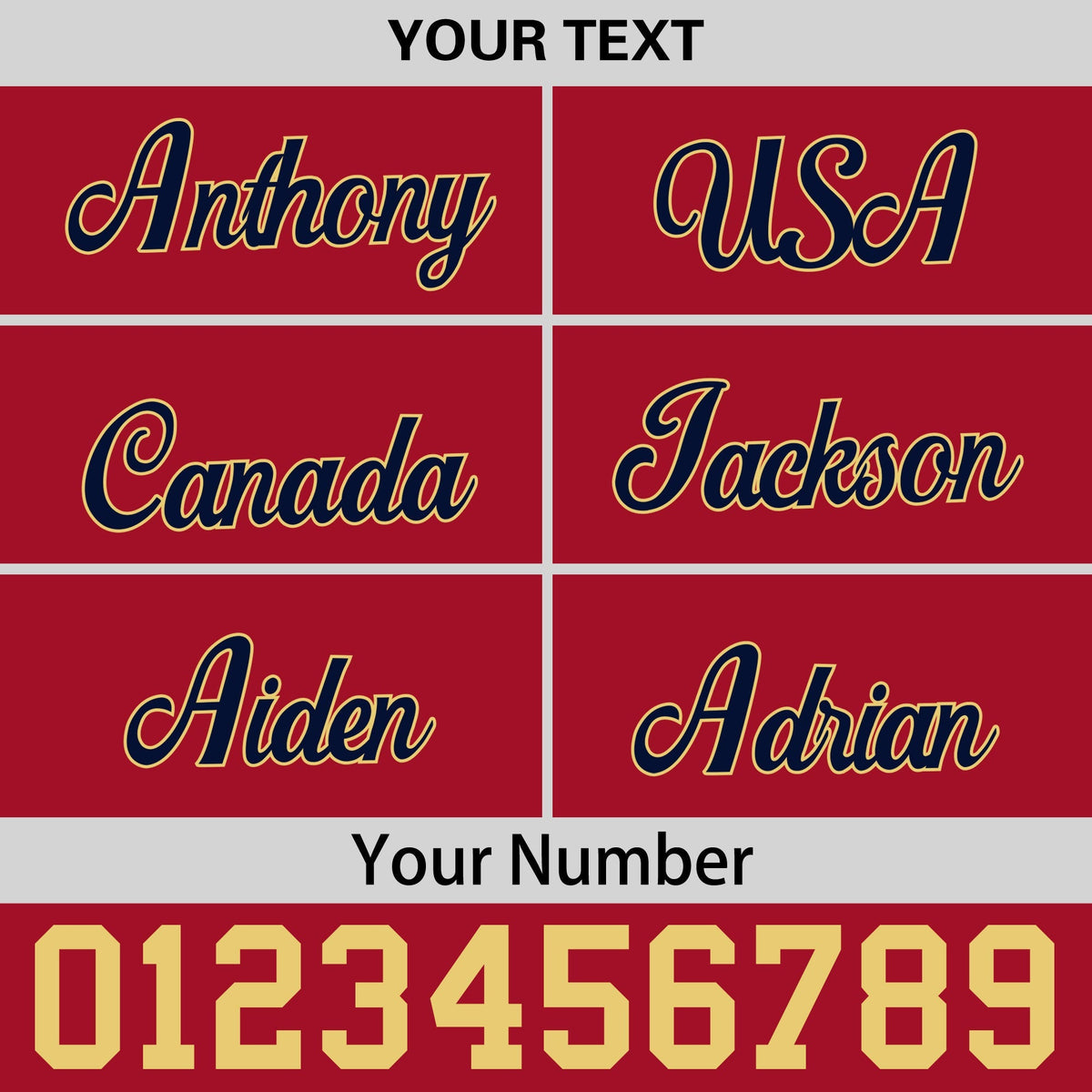 Custom Red 3D Puff Embroidery Flat Embroidery Casual Sport Baseball Cap