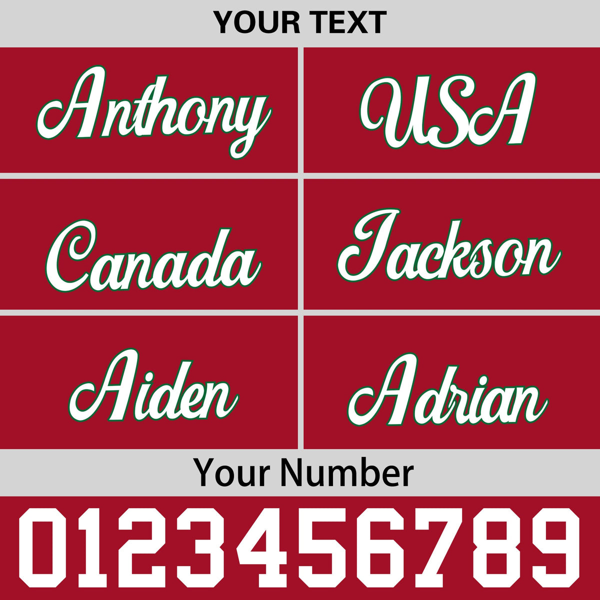 Custom Red 3D Puff Embroidery Flat Embroidery Casual Sport Baseball Cap