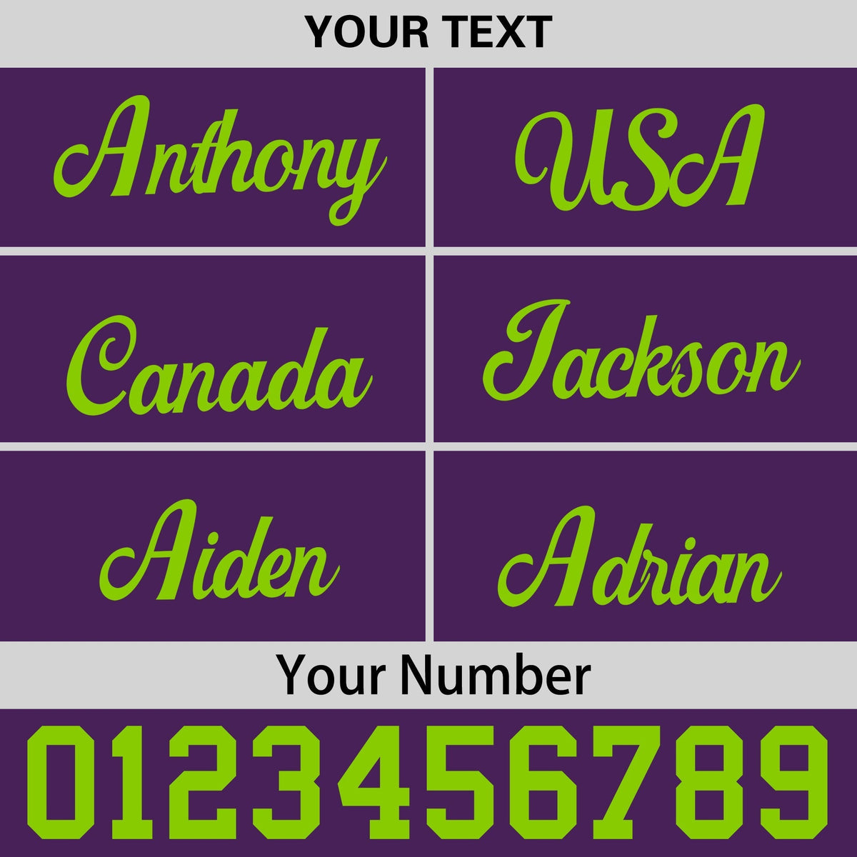 Custom Purple 3D Puff Embroidery Flat Embroidery Casual Sport Baseball Cap