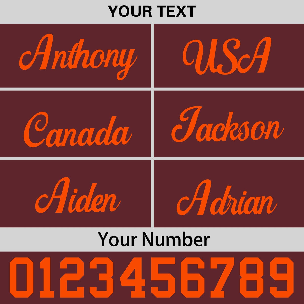 Custom Maroon 3D Puff Embroidery Flat Embroidery Casual Sport Baseball Cap