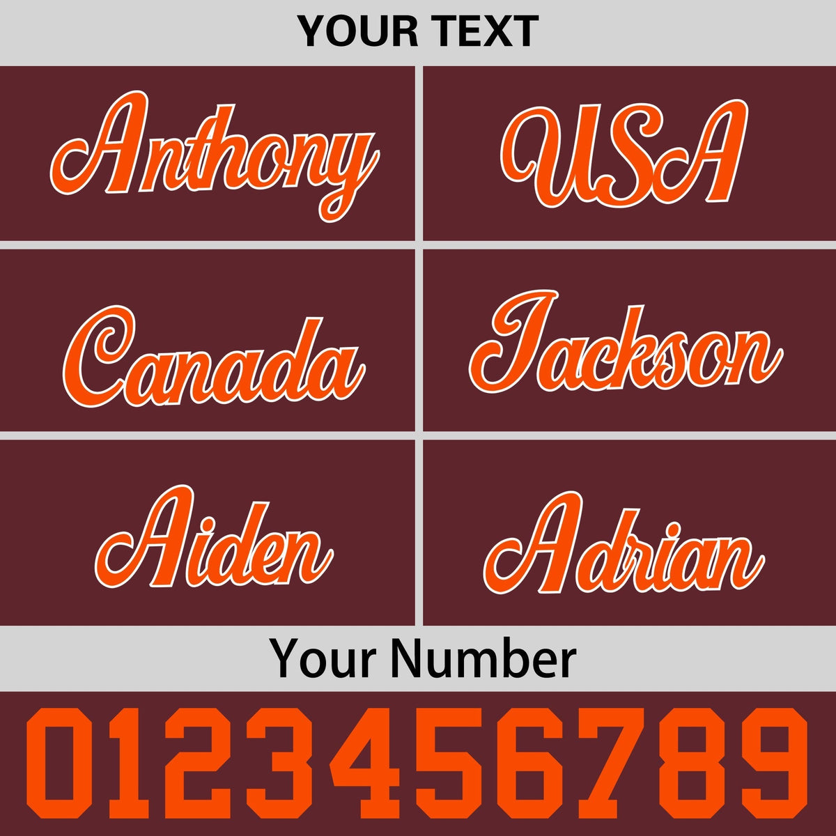 Custom Maroon 3D Puff Embroidery Flat Embroidery Casual Sport Baseball Cap