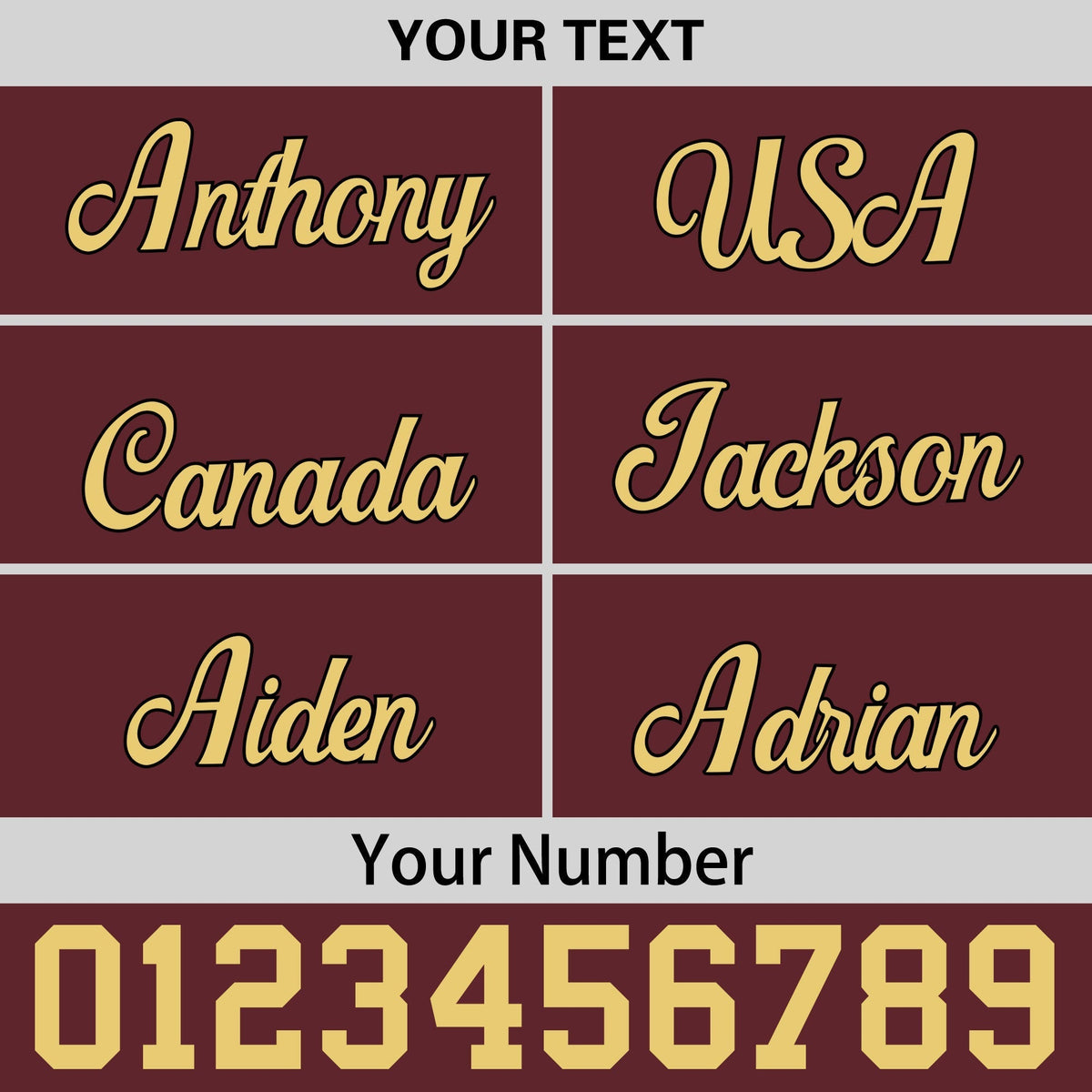 Custom Maroon 3D Puff Embroidery Flat Embroidery Casual Sport Baseball Cap