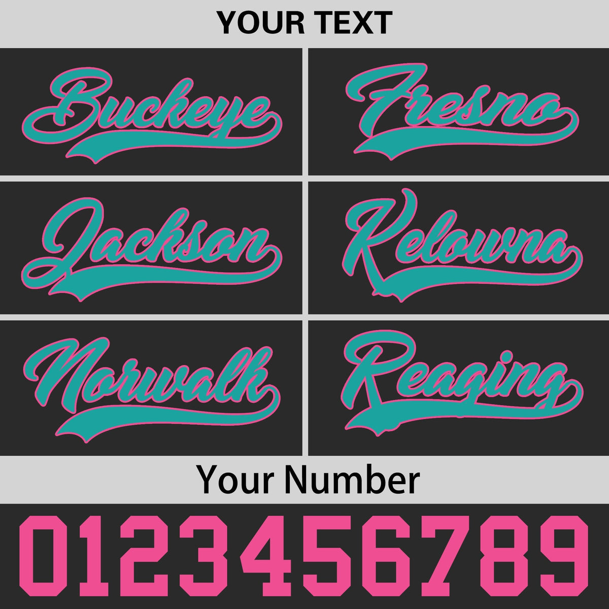 Custom Black 3D Puff Embroidery Flat Embroidery Casual Sport Baseball Cap