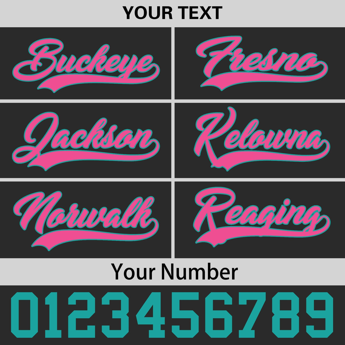 Custom Black 3D Puff Embroidery Flat Embroidery Casual Sport Baseball Cap