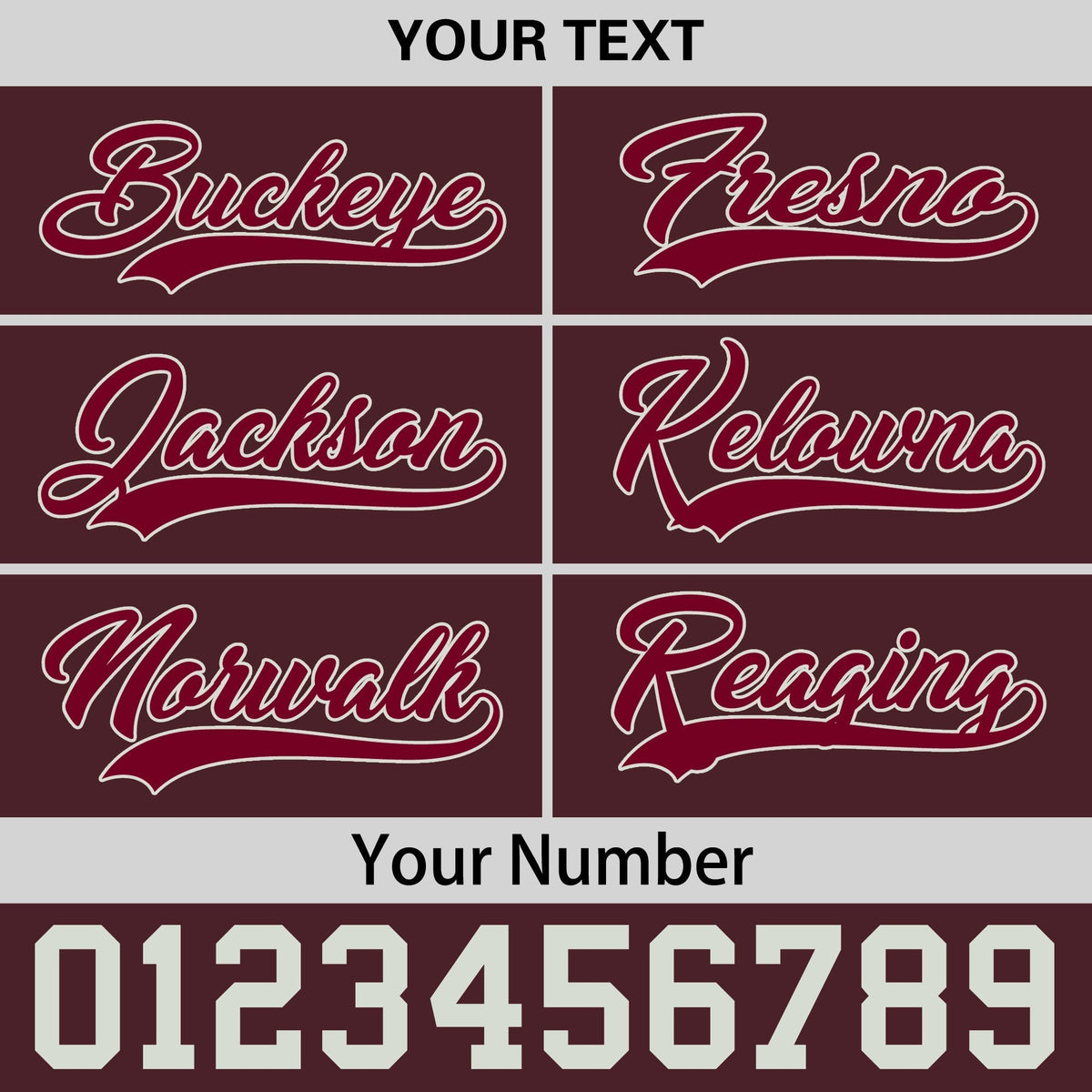 Custom Burgundy 3D Puff Embroidery Flat Embroidery Casual Sport Baseball Cap