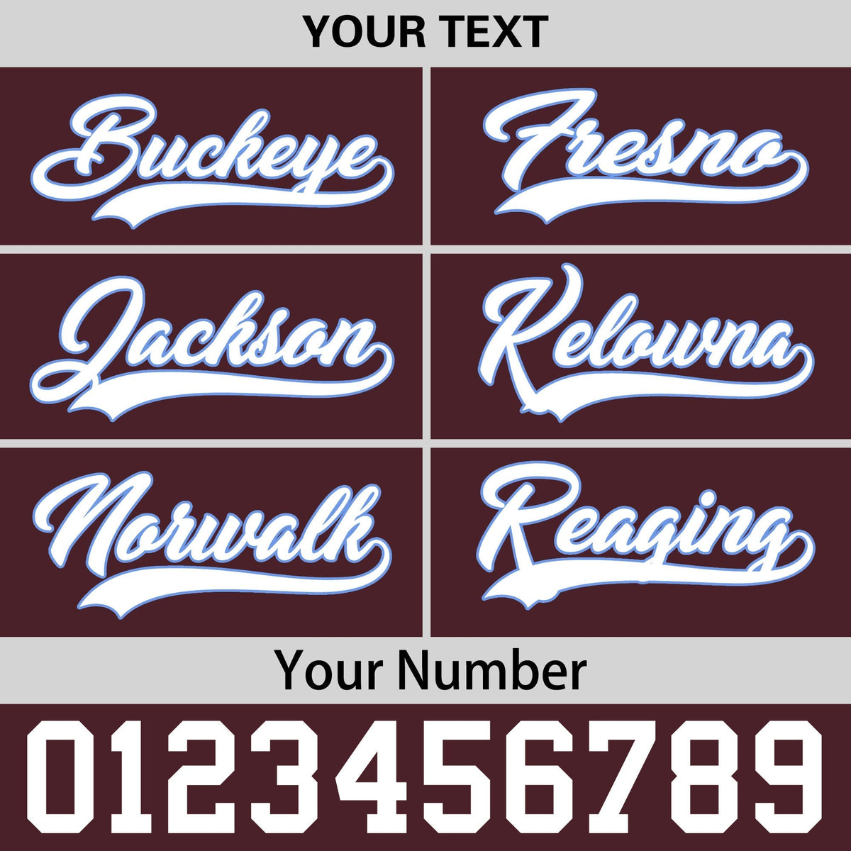 Custom Burgundy 3D Puff Embroidery Flat Embroidery Casual Sport Baseball Cap