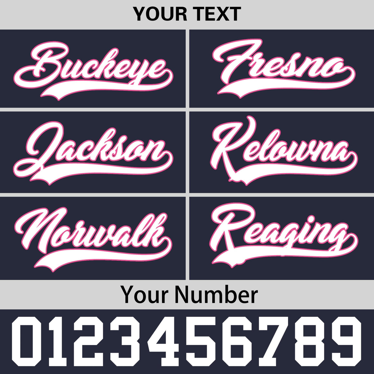 Custom Navy 3D Puff Embroidery Flat Embroidery Casual Sport Baseball Cap