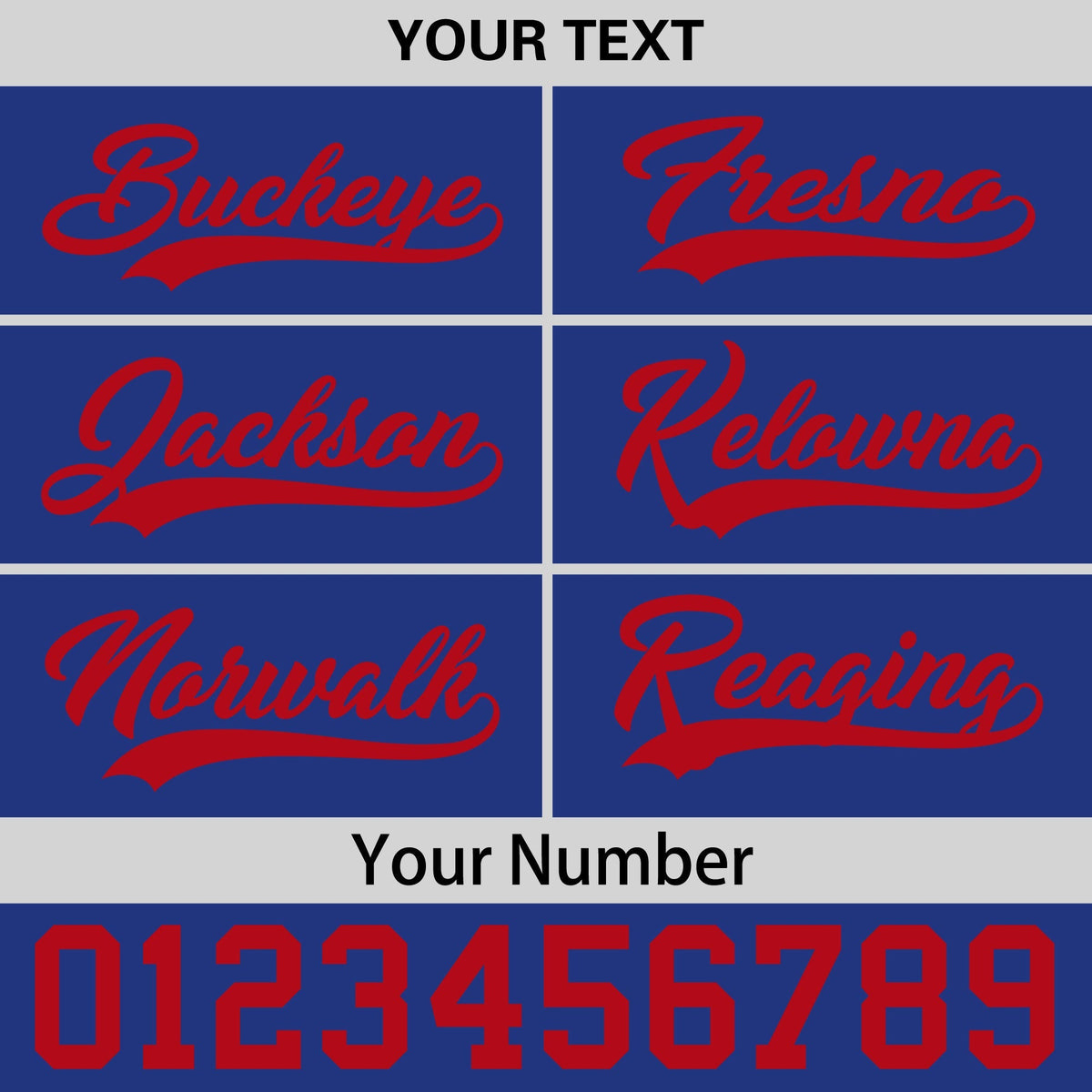 Custom Royal 3D Puff Embroidery Flat Embroidery Casual Sport Baseball Cap