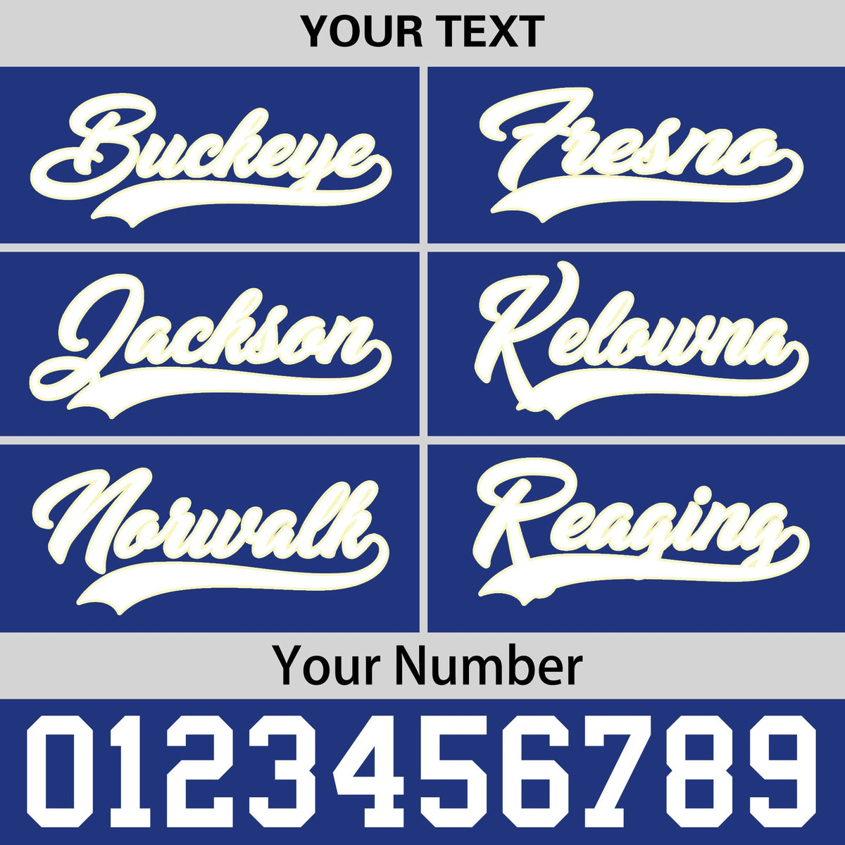 Custom Royal 3D Puff Embroidery Flat Embroidery Casual Sport Baseball Cap