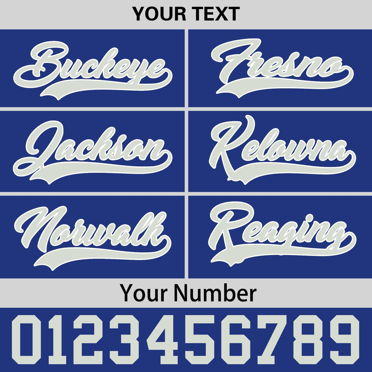 Custom Royal 3D Puff Embroidery Flat Embroidery Casual Sport Baseball Cap