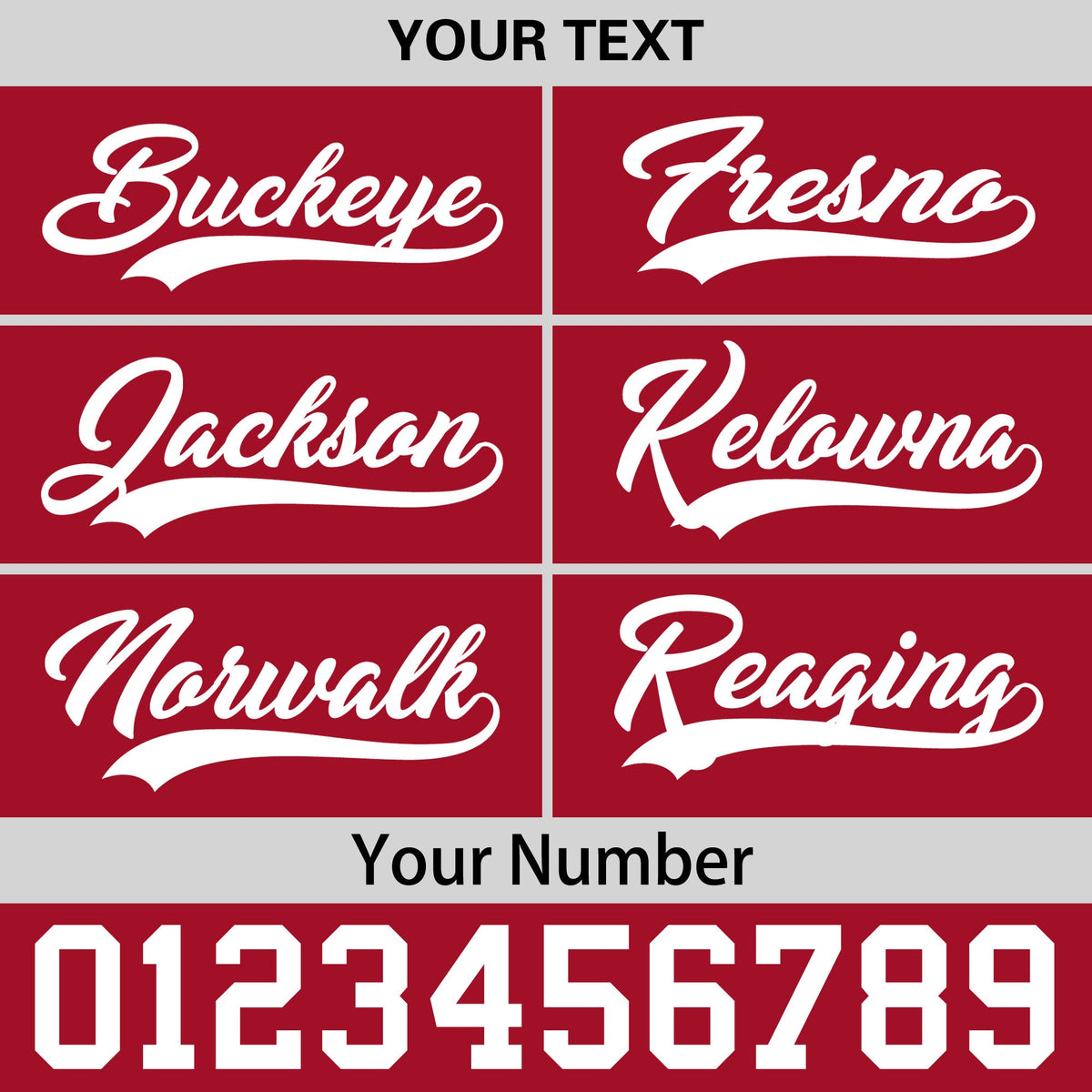 Custom Red 3D Puff Embroidery Flat Embroidery Casual Sport Baseball Cap