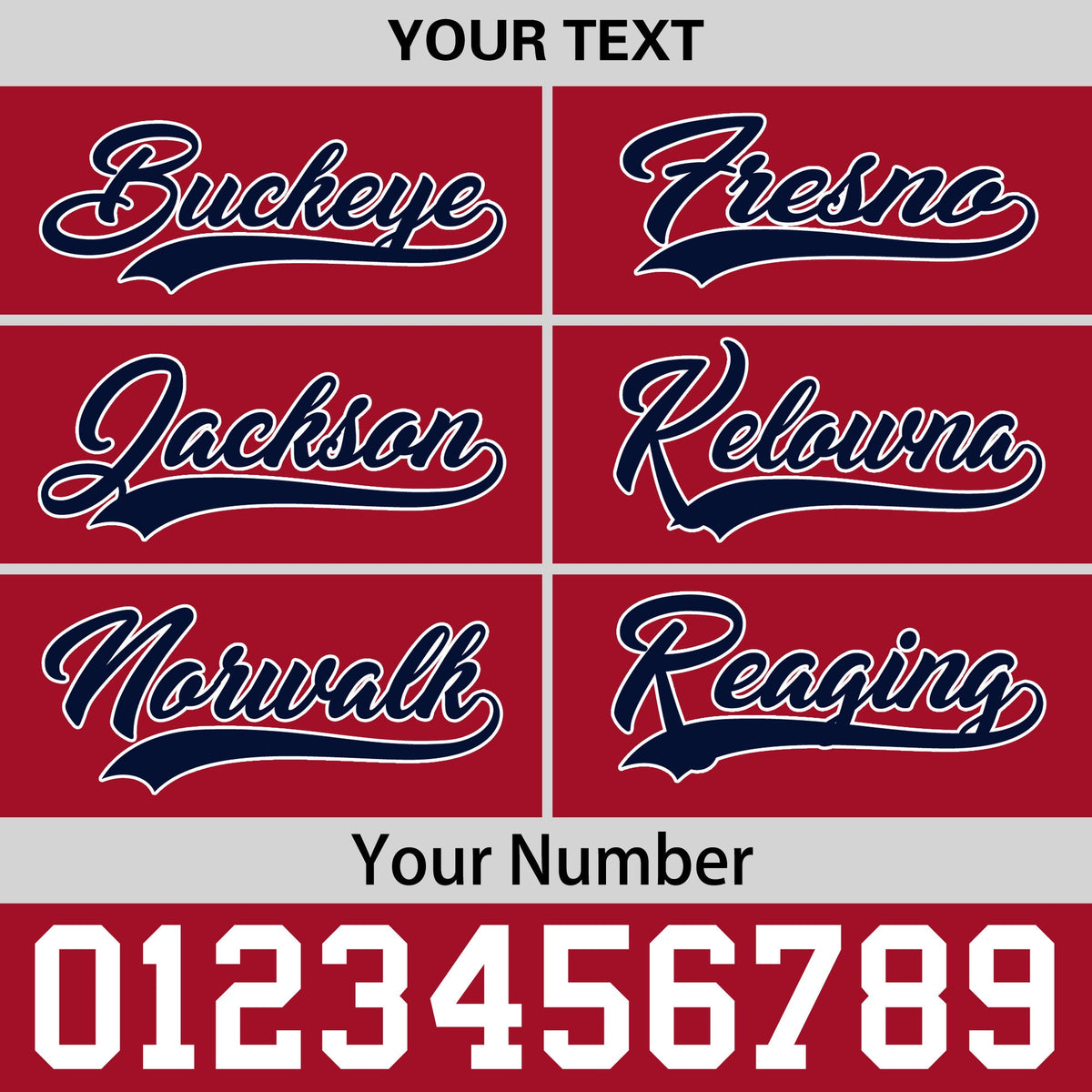 Custom Red 3D Puff Embroidery Flat Embroidery Casual Sport Baseball Cap