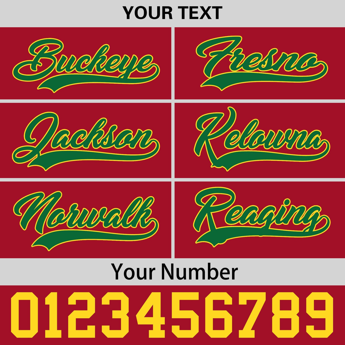 Custom Red 3D Puff Embroidery Flat Embroidery Casual Sport Baseball Cap