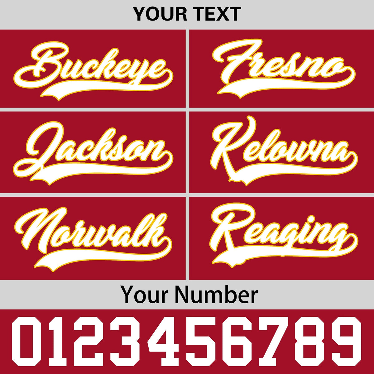 Custom Red 3D Puff Embroidery Flat Embroidery Casual Sport Baseball Cap