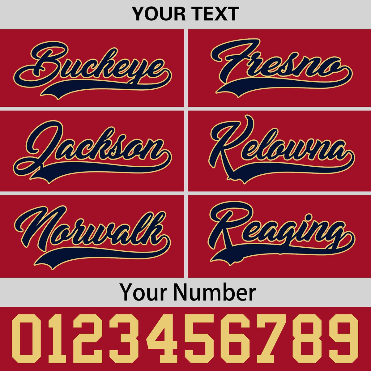 Custom Red 3D Puff Embroidery Flat Embroidery Casual Sport Baseball Cap