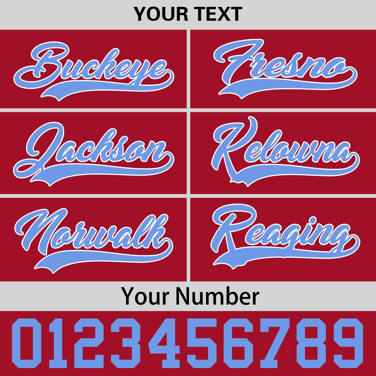 Custom Red 3D Puff Embroidery Flat Embroidery Casual Sport Baseball Cap