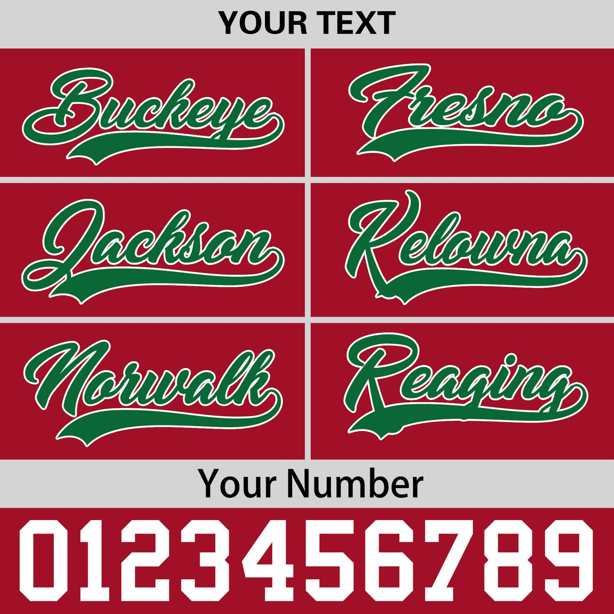 Custom Red 3D Puff Embroidery Flat Embroidery Casual Sport Baseball Cap