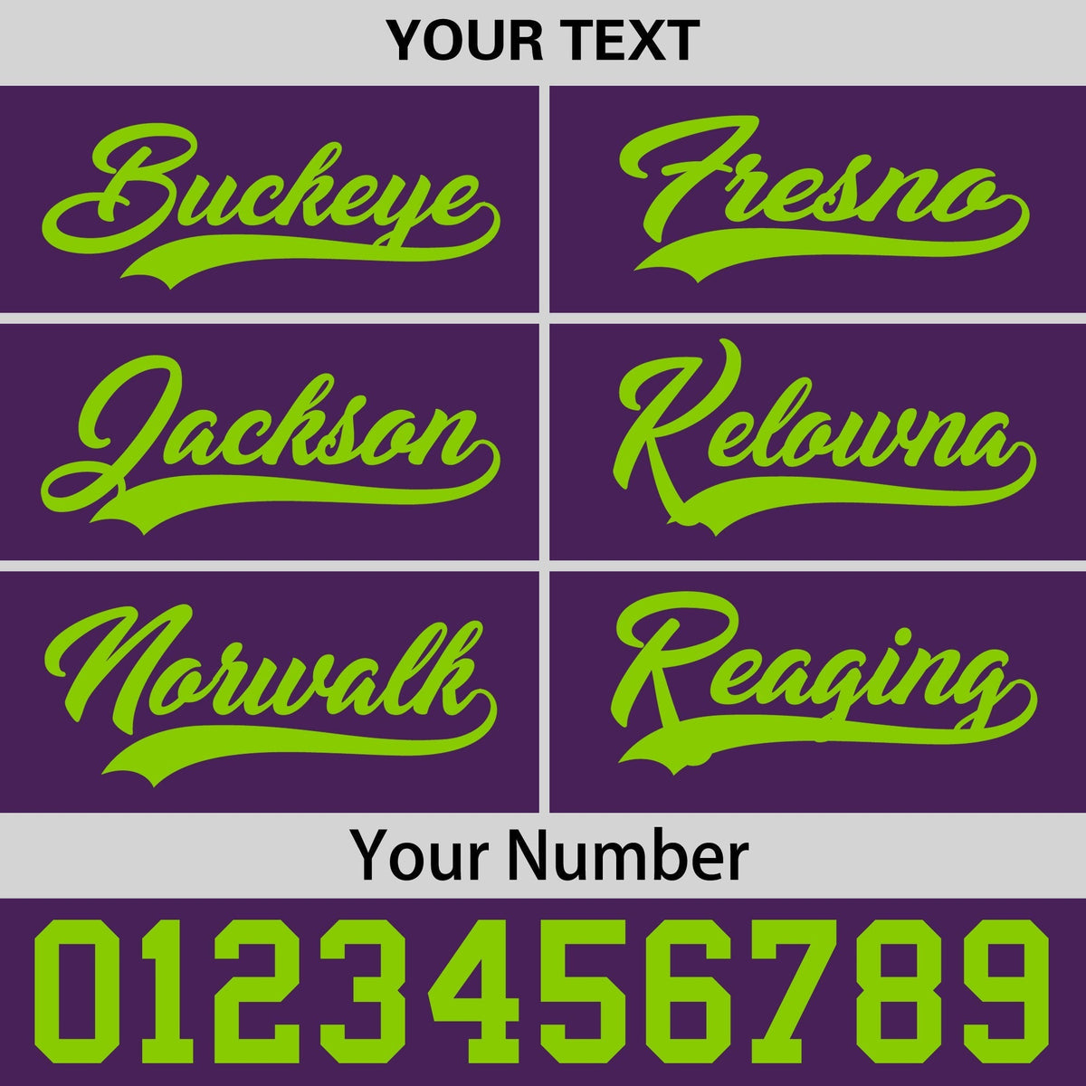 Custom Purple 3D Puff Embroidery Flat Embroidery Casual Sport Baseball Cap