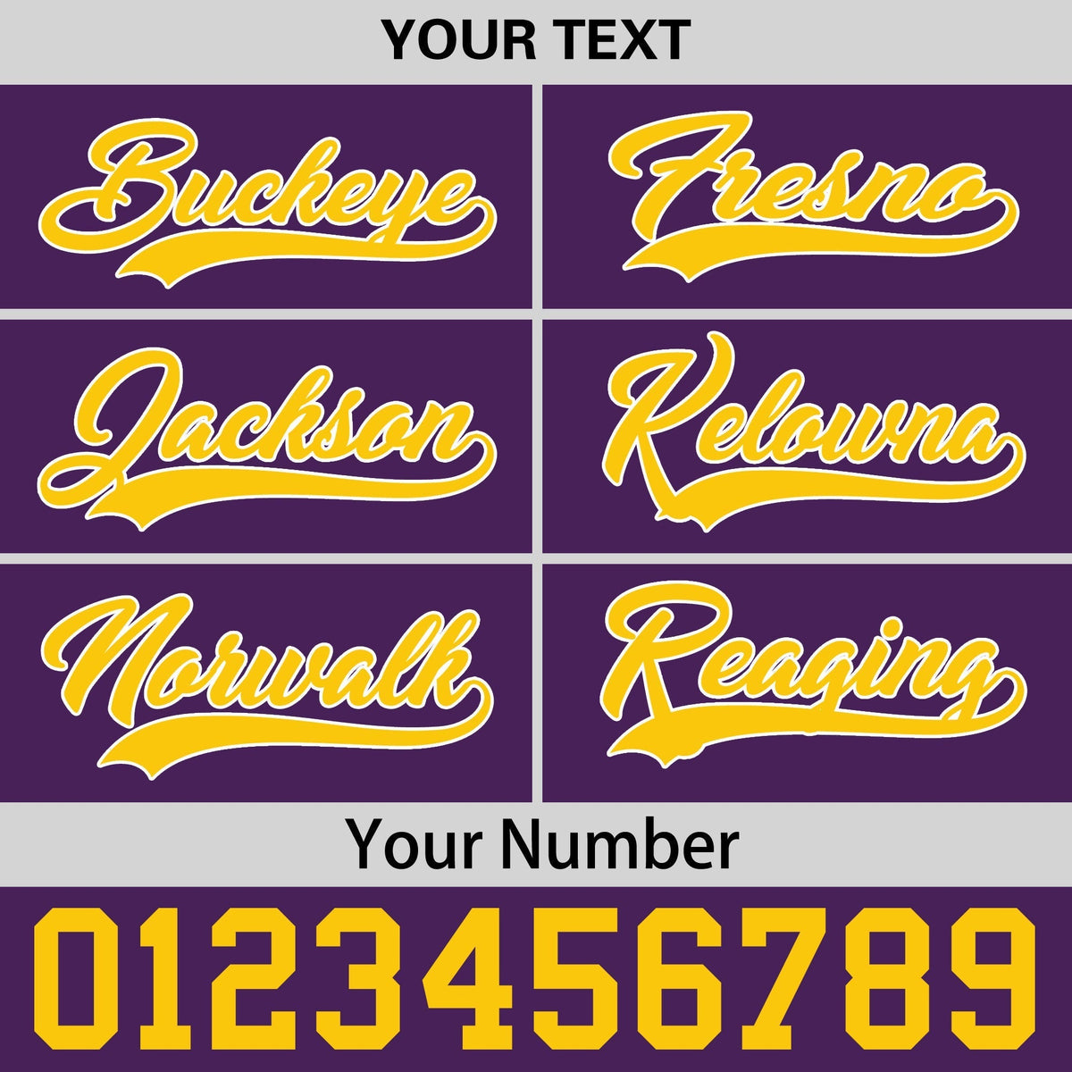 Custom Purple 3D Puff Embroidery Flat Embroidery Casual Sport Baseball Cap