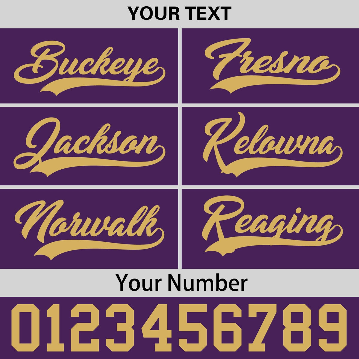 Custom Purple 3D Puff Embroidery Flat Embroidery Casual Sport Baseball Cap