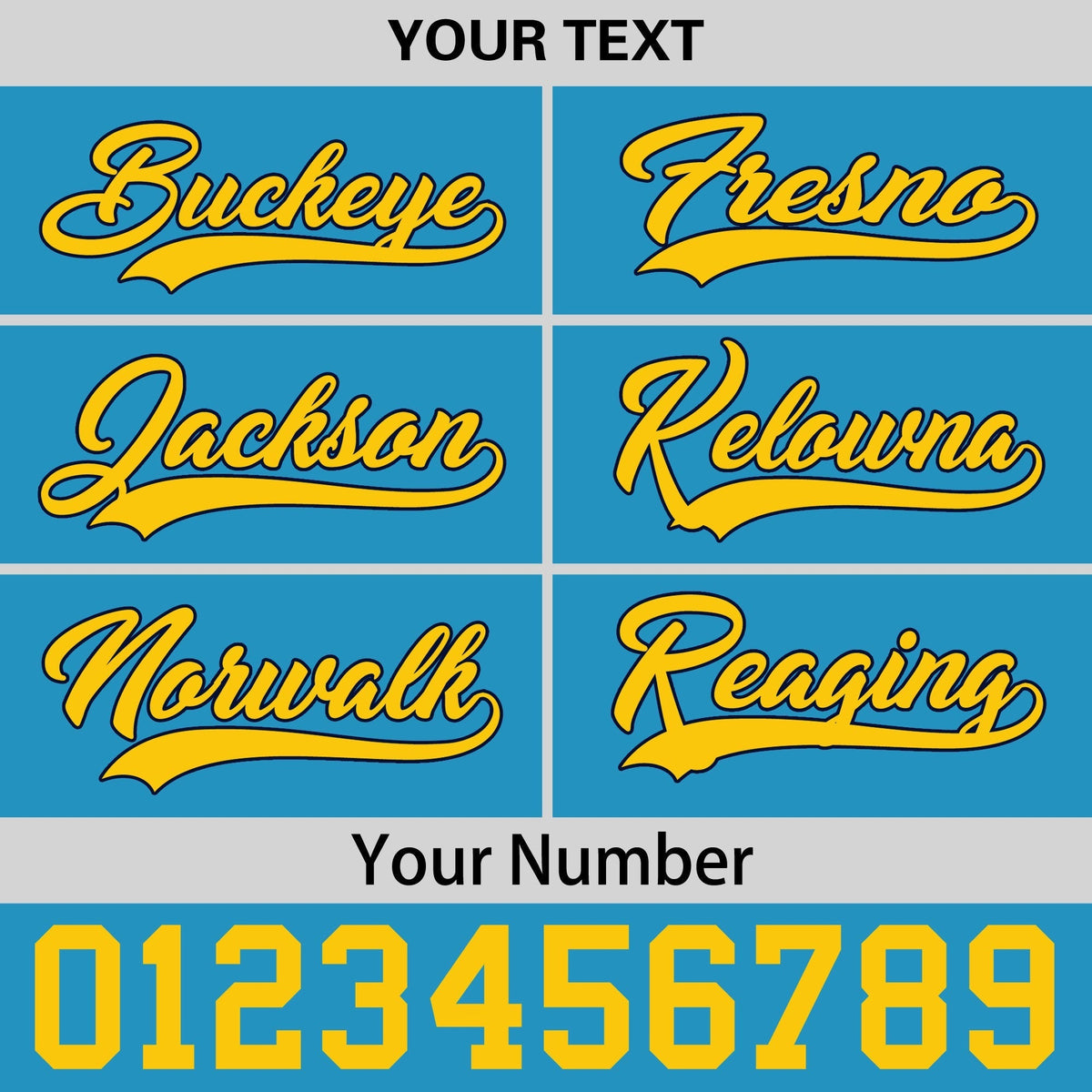 Custom Light Blue 3D Puff Embroidery Flat Embroidery Casual Sport Baseball Cap