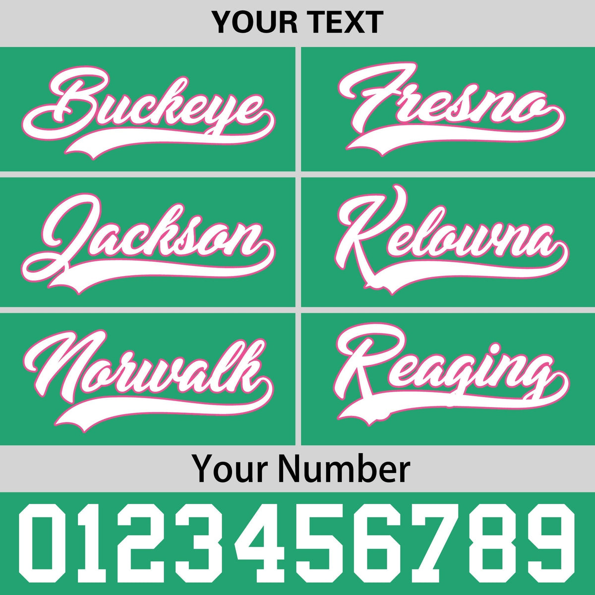 Custom Aqua 3D Puff Embroidery Flat Embroidery Casual Sport Baseball Cap