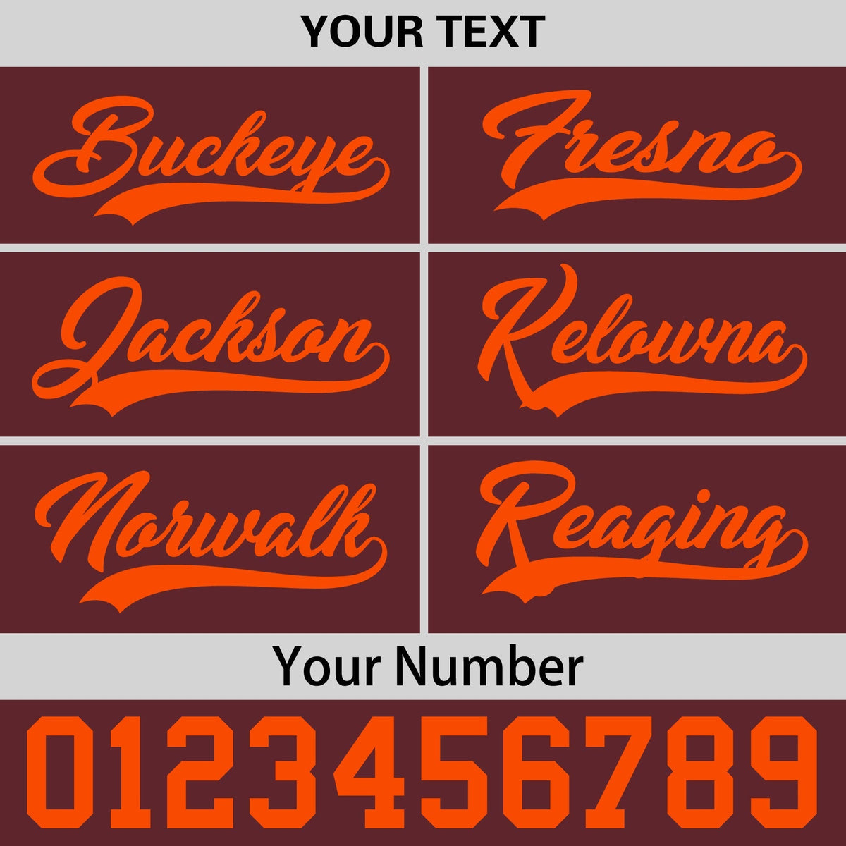 Custom Maroon 3D Puff Embroidery Flat Embroidery Casual Sport Baseball Cap