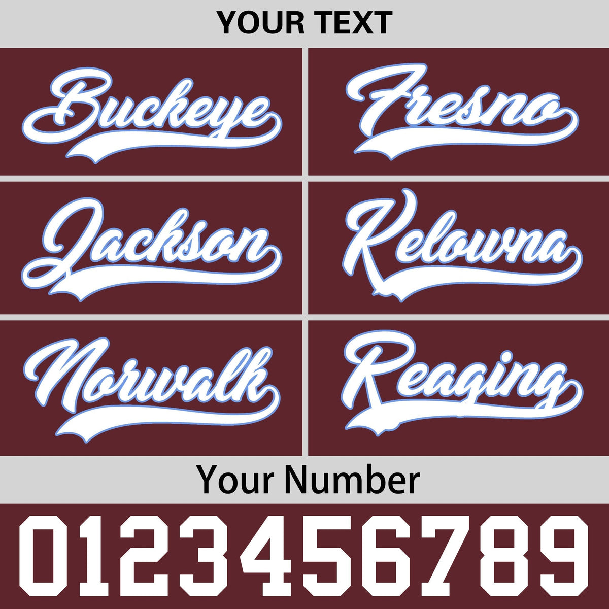 Custom Maroon 3D Puff Embroidery Flat Embroidery Casual Sport Baseball Cap