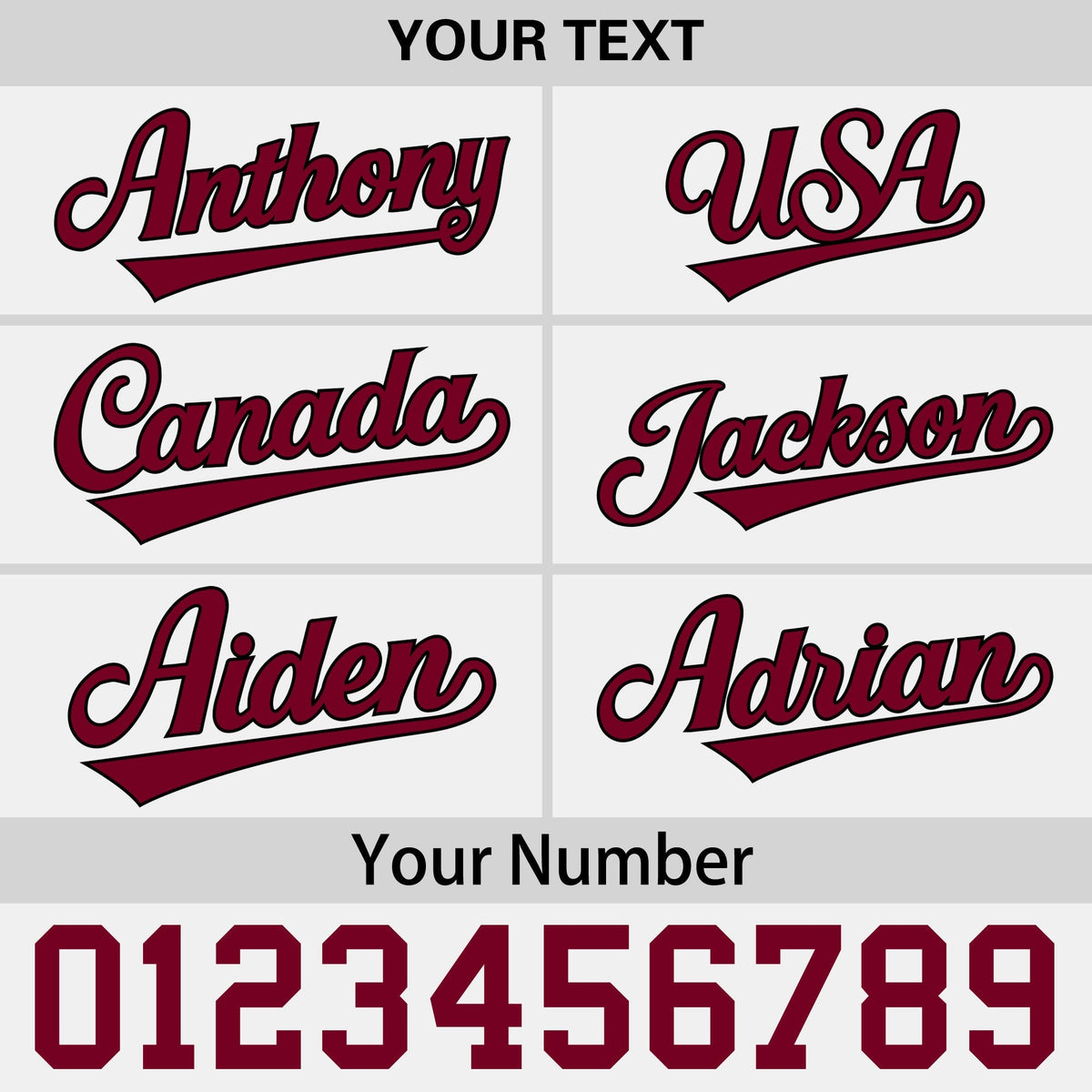 Custom White 3D Puff Embroidery Flat Embroidery Casual Sport Baseball Cap