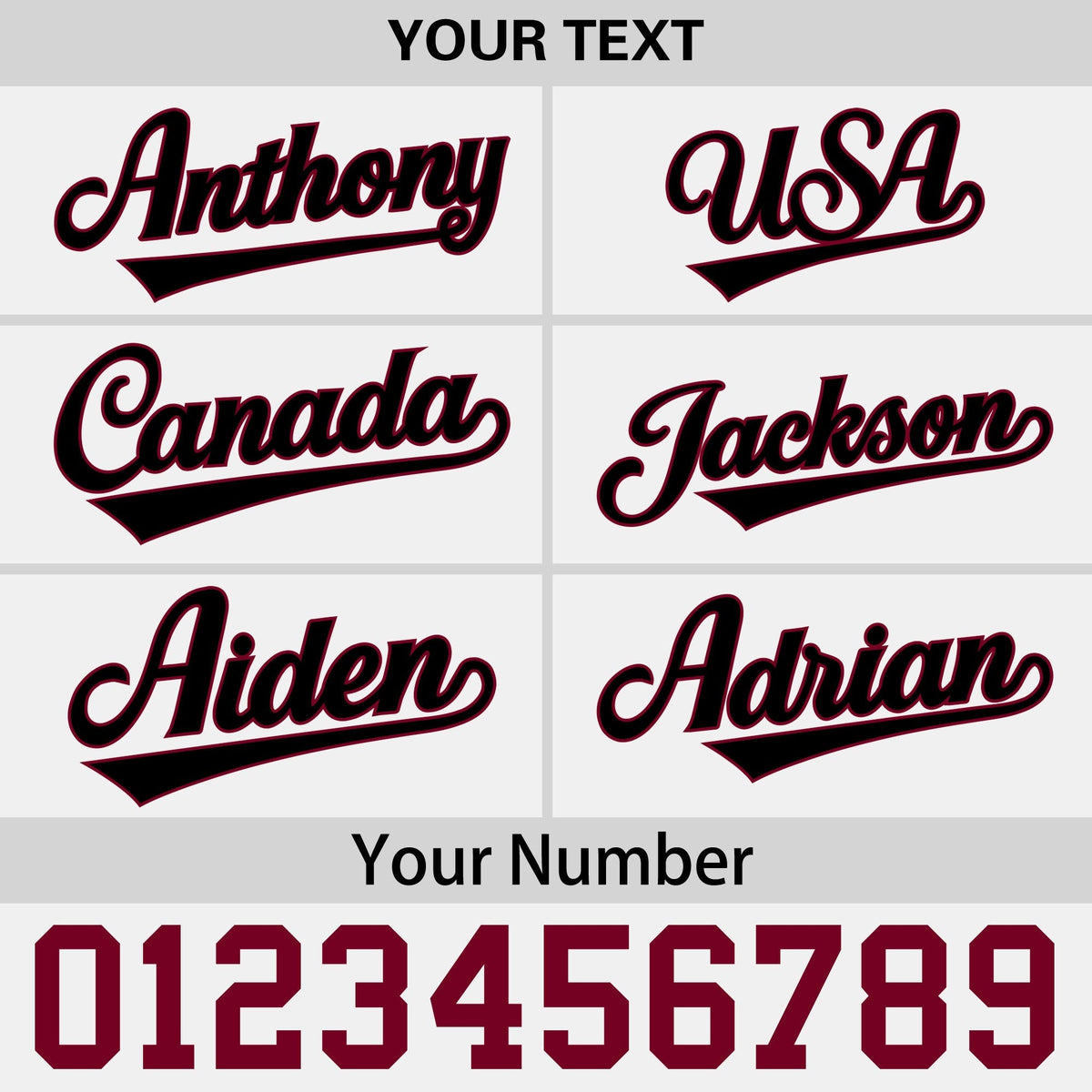 Custom White 3D Puff Embroidery Flat Embroidery Casual Sport Baseball Cap