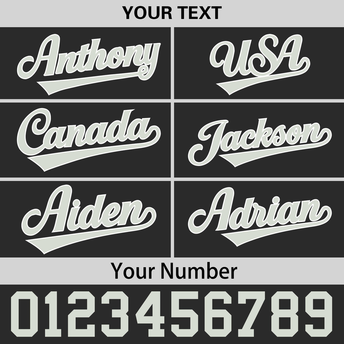 Custom Black 3D Puff Embroidery Flat Embroidery Casual Sport Baseball Cap