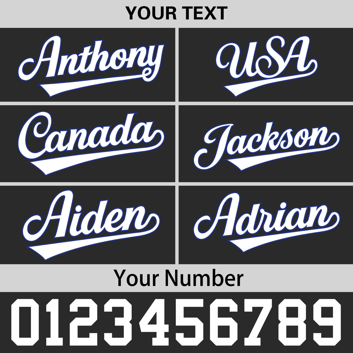 Custom Black 3D Puff Embroidery Flat Embroidery Casual Sport Baseball Cap