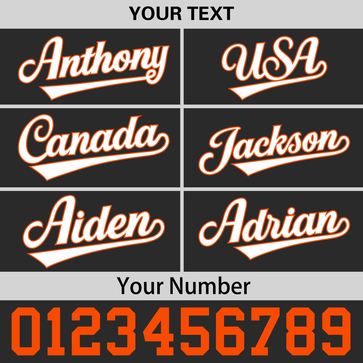 Custom Black 3D Puff Embroidery Flat Embroidery Casual Sport Baseball Cap