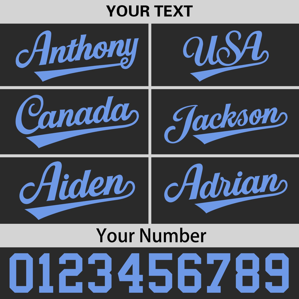 Custom Black 3D Puff Embroidery Flat Embroidery Casual Sport Baseball Cap