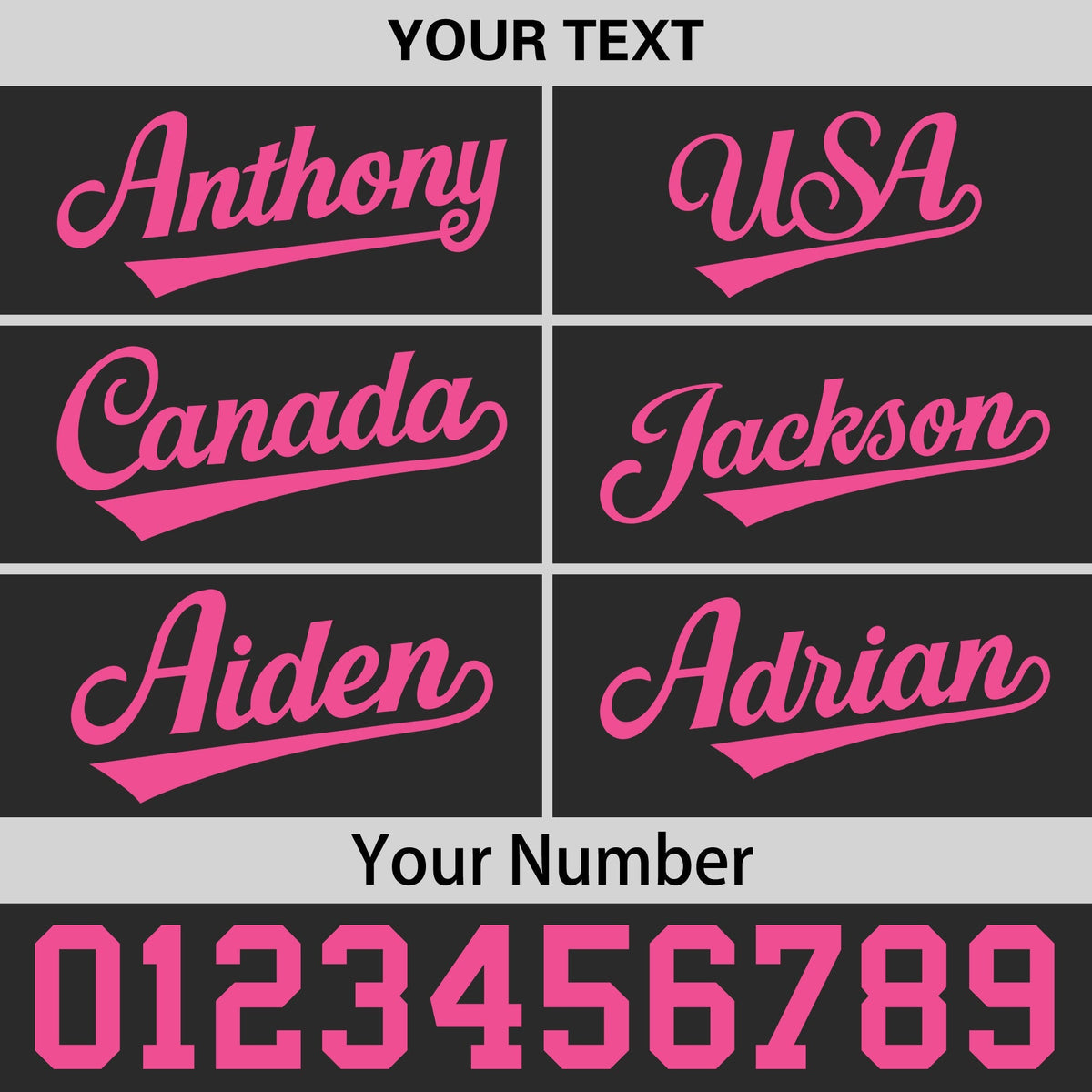 Custom Black 3D Puff Embroidery Flat Embroidery Casual Sport Baseball Cap