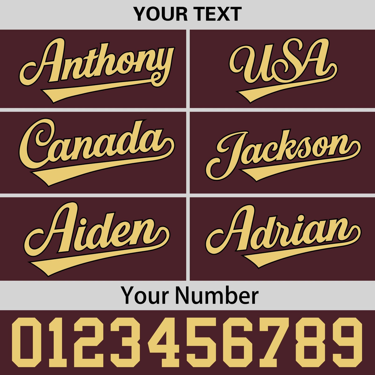 Custom Burgundy 3D Puff Embroidery Flat Embroidery Casual Sport Baseball Cap