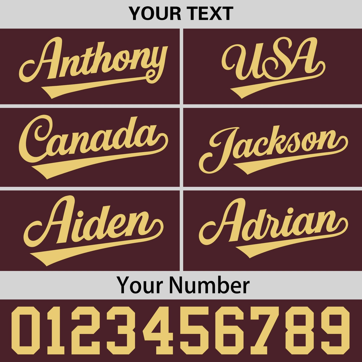 Custom Burgundy 3D Puff Embroidery Flat Embroidery Casual Sport Baseball Cap