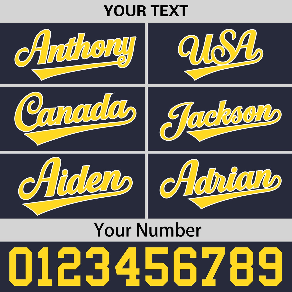 Custom Navy 3D Puff Embroidery Flat Embroidery Casual Sport Baseball Cap