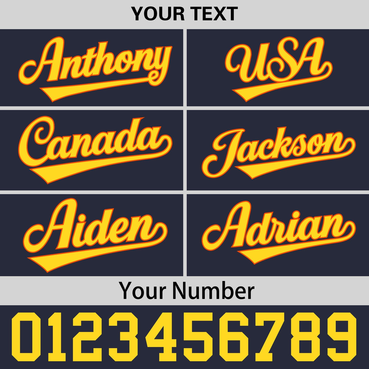 Custom Navy 3D Puff Embroidery Flat Embroidery Casual Sport Baseball Cap