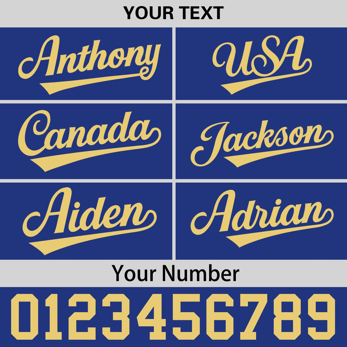 Custom Royal 3D Puff Embroidery Flat Embroidery Casual Sport Baseball Cap