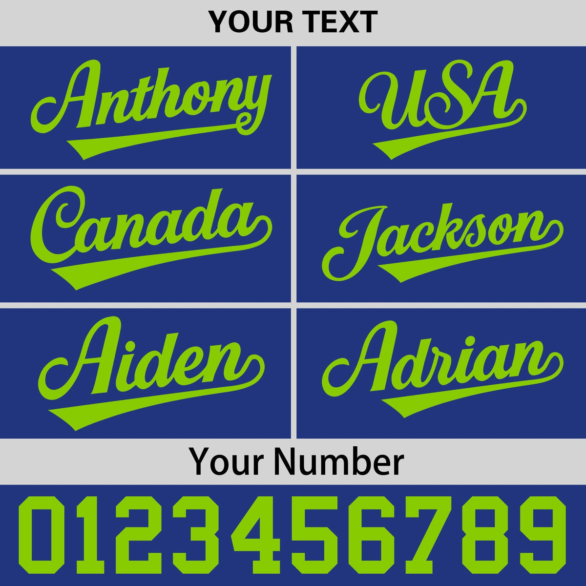 Custom Royal 3D Puff Embroidery Flat Embroidery Casual Sport Baseball Cap