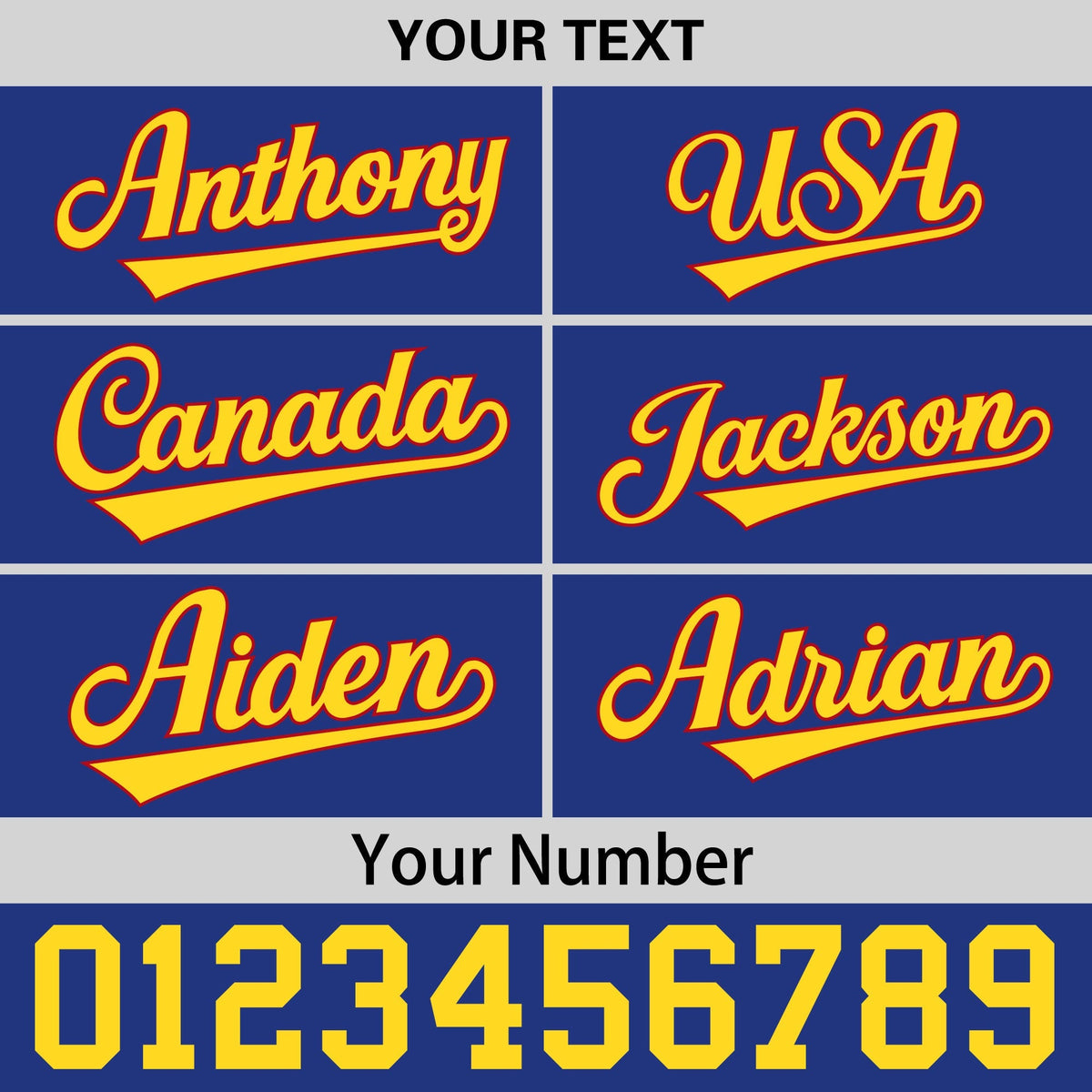 Custom Royal 3D Puff Embroidery Flat Embroidery Casual Sport Baseball Cap