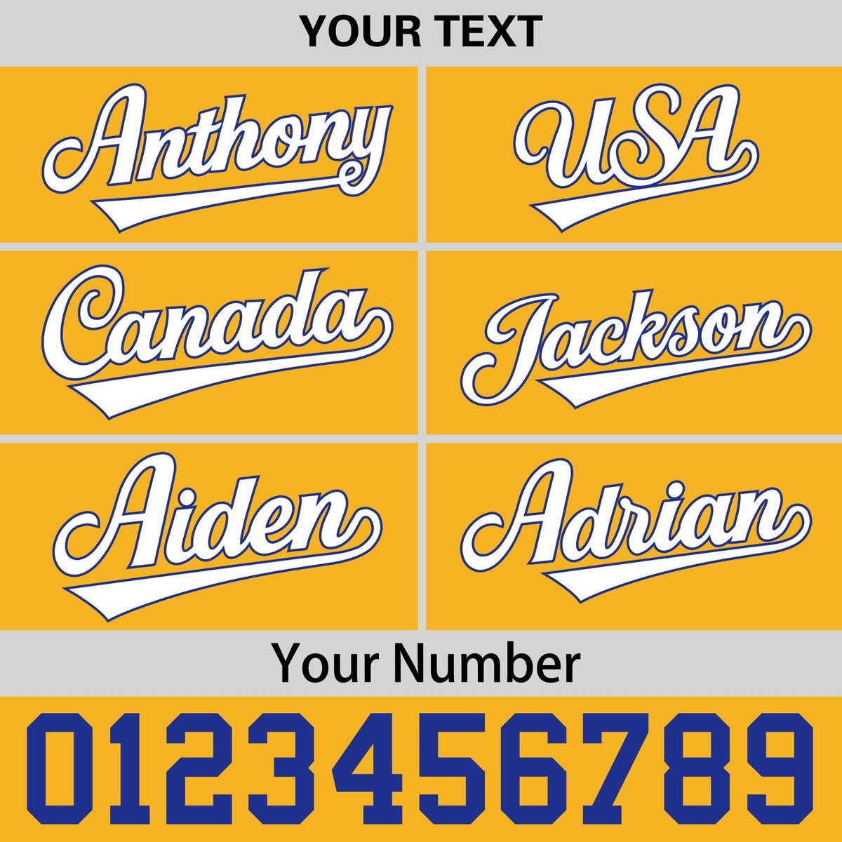 Custom Yellow 3D Puff Embroidery Flat Embroidery Casual Sport Baseball Cap