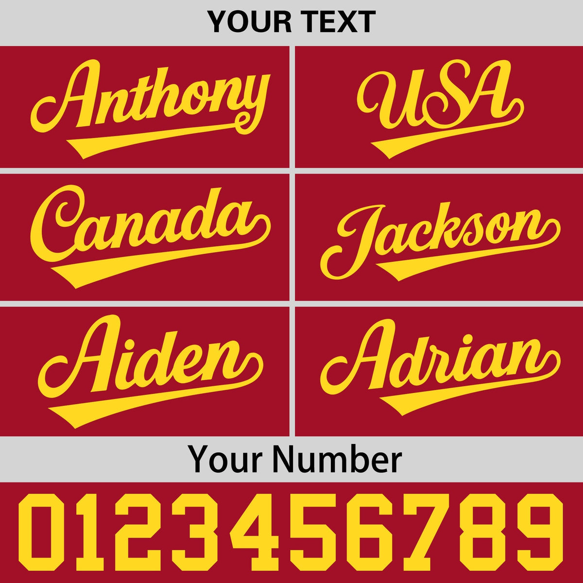 Custom Red 3D Puff Embroidery Flat Embroidery Casual Sport Baseball Cap