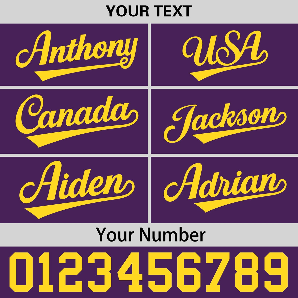 Custom Purple 3D Puff Embroidery Flat Embroidery Casual Sport Baseball Cap